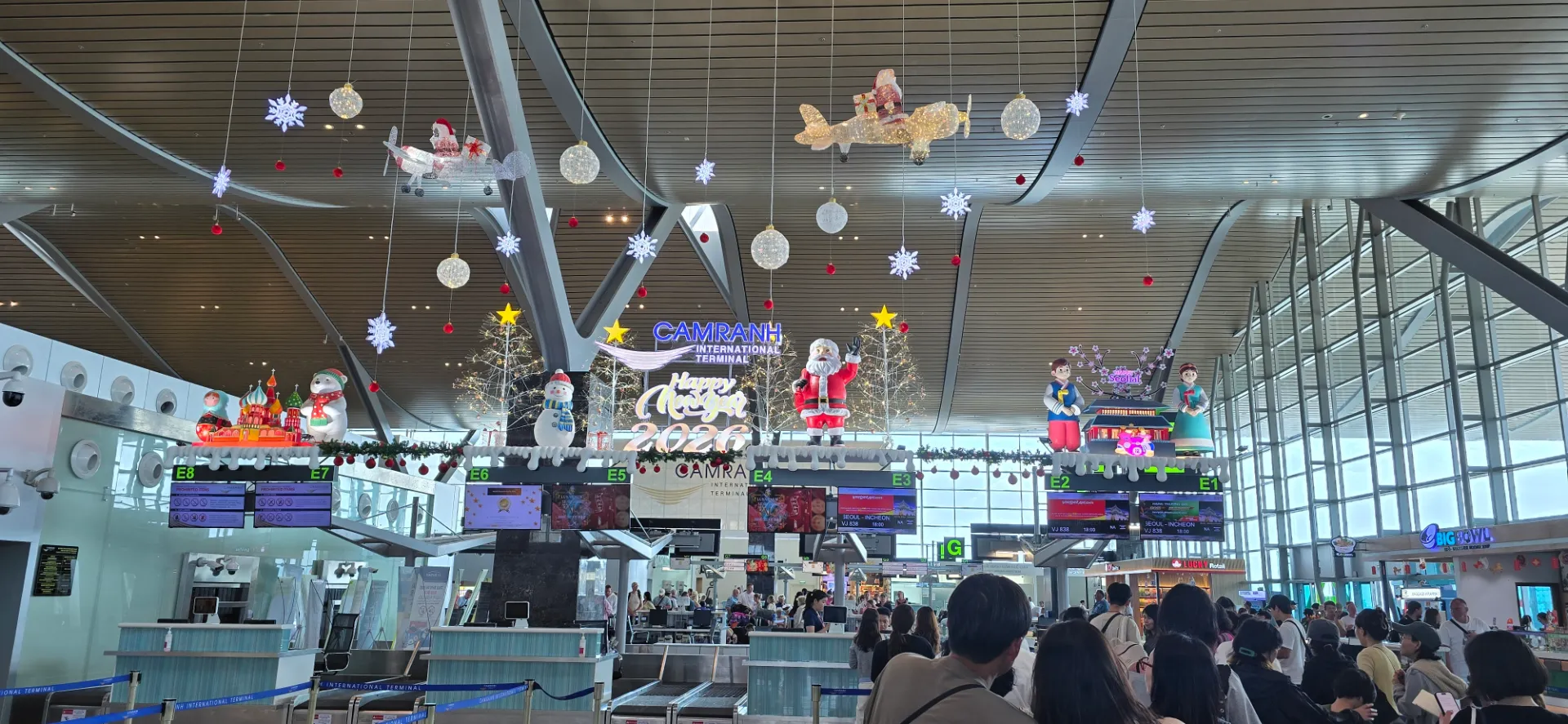다낭 국제공항 『입국ㆍ출국』 VIP 패스트 트랙(Danang airport fast track)