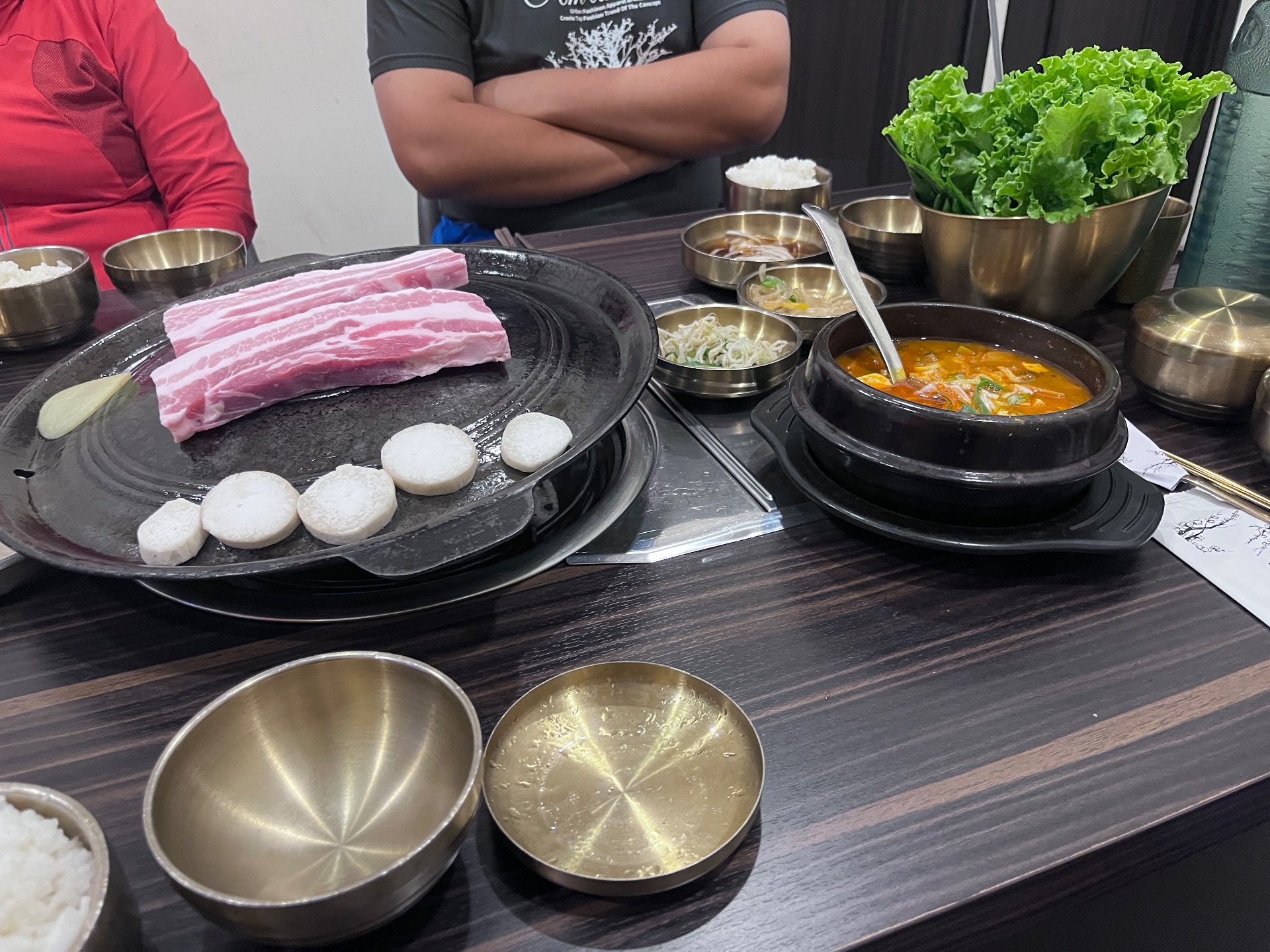나트랑 서울불고기 식사권