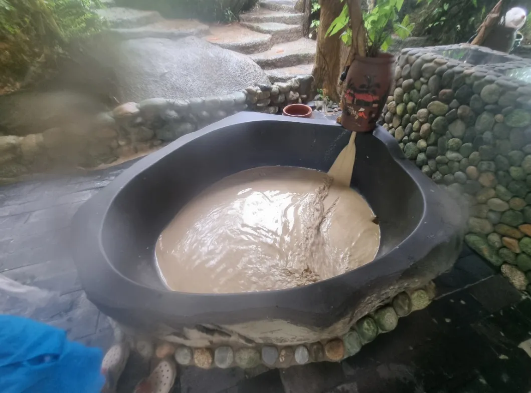 다낭 핫 스프링파크 입장권 티켓 (Nui Than Tai Hot Springs Park Tickets)