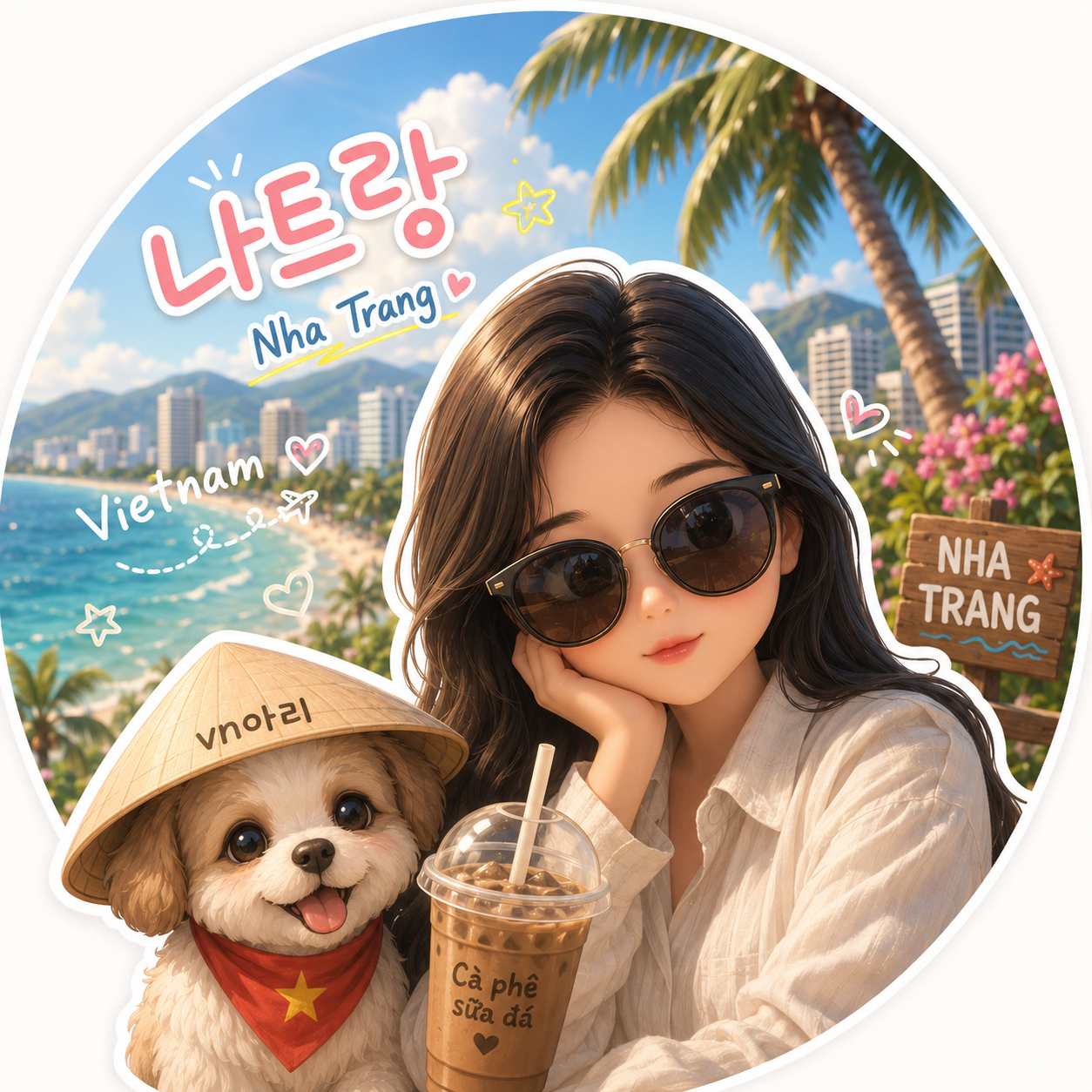 아리의 프로필 이미지