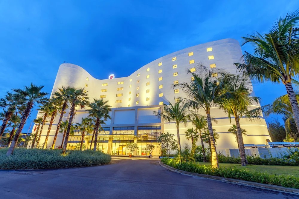 나트랑 깜란 셀렉텀 노아 리조트 이미지 3