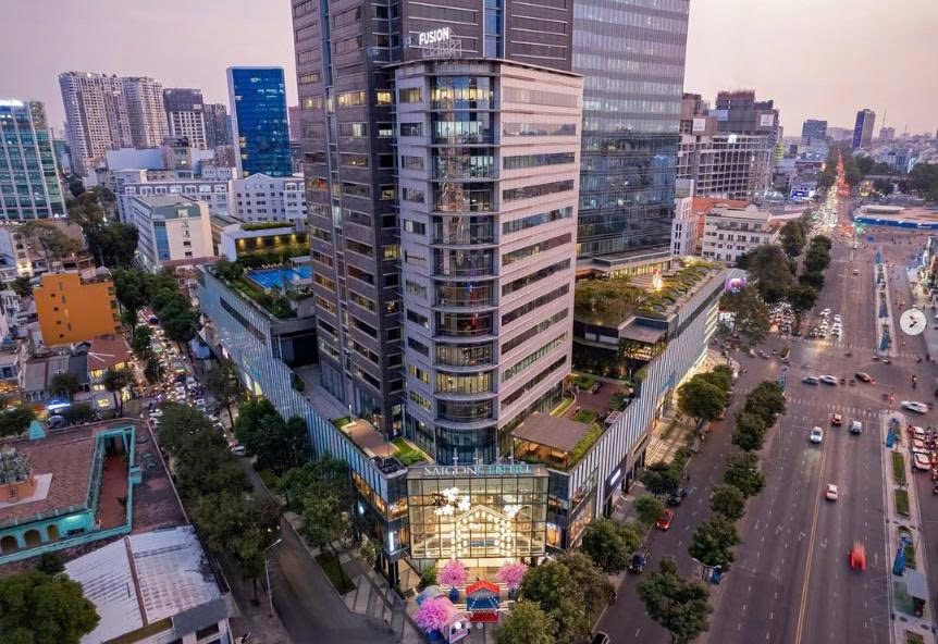 퓨전 오리지널 사이공 센터 이미지 2