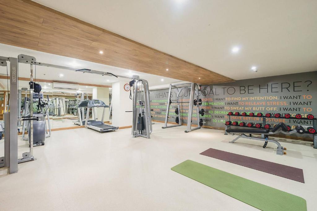 퓨전 스위트 호텔 사이공 이미지 9