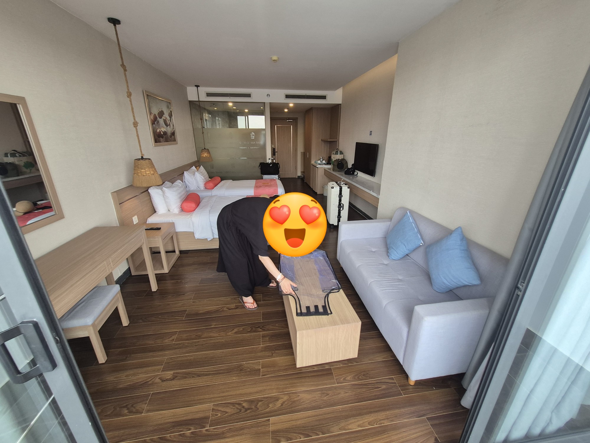 나트랑 버고 호텔