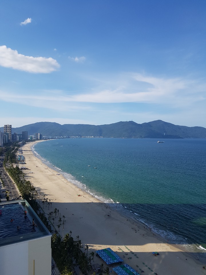 다낭 TMS 호텔 비치