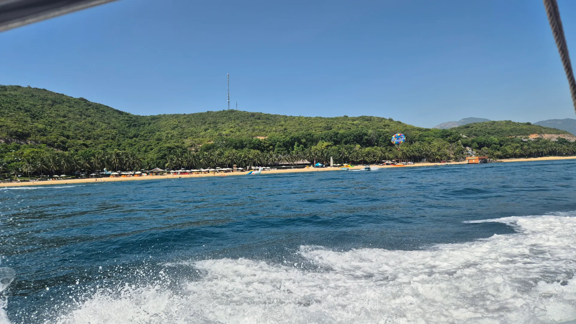 나트랑 미니비치 호핑 투어