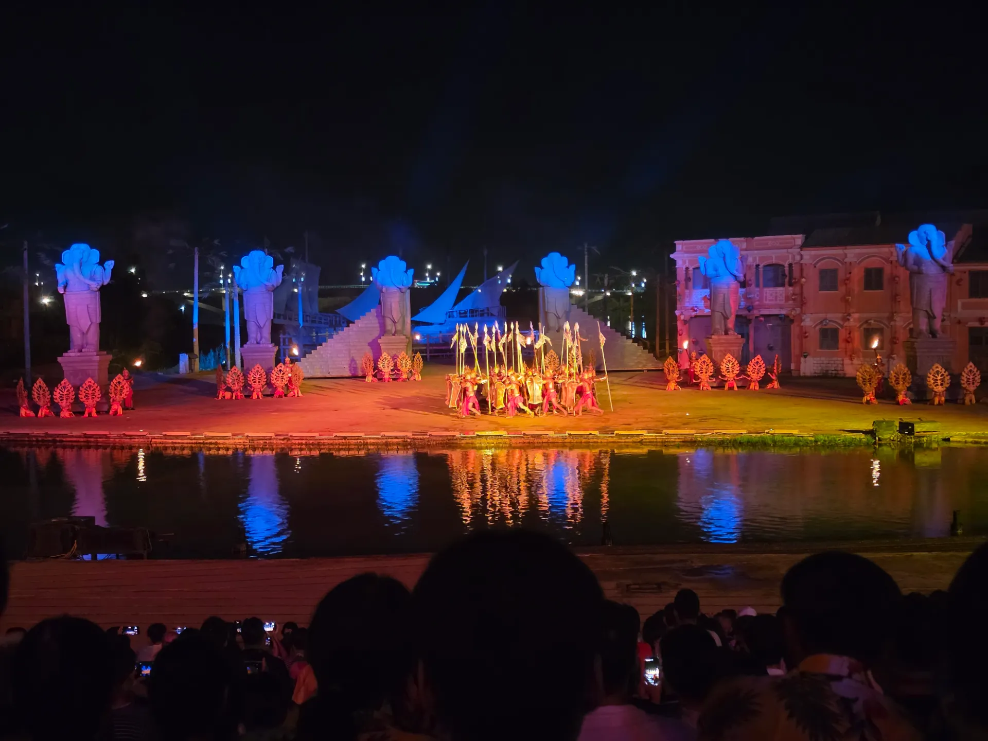 다낭 호이안 메모리즈 쇼 입장권 티켓 (Hoi An Memories Show Tickets)
