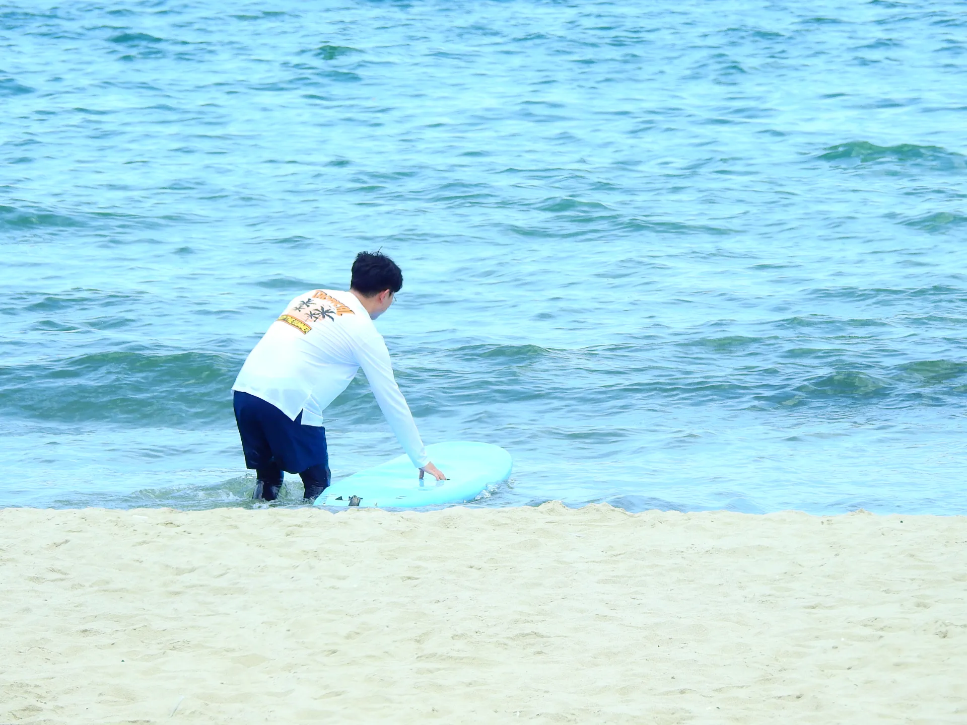 다낭 미케비치 서핑투어 + 한국인 강사 (My Khe Beach Surfing Tour)