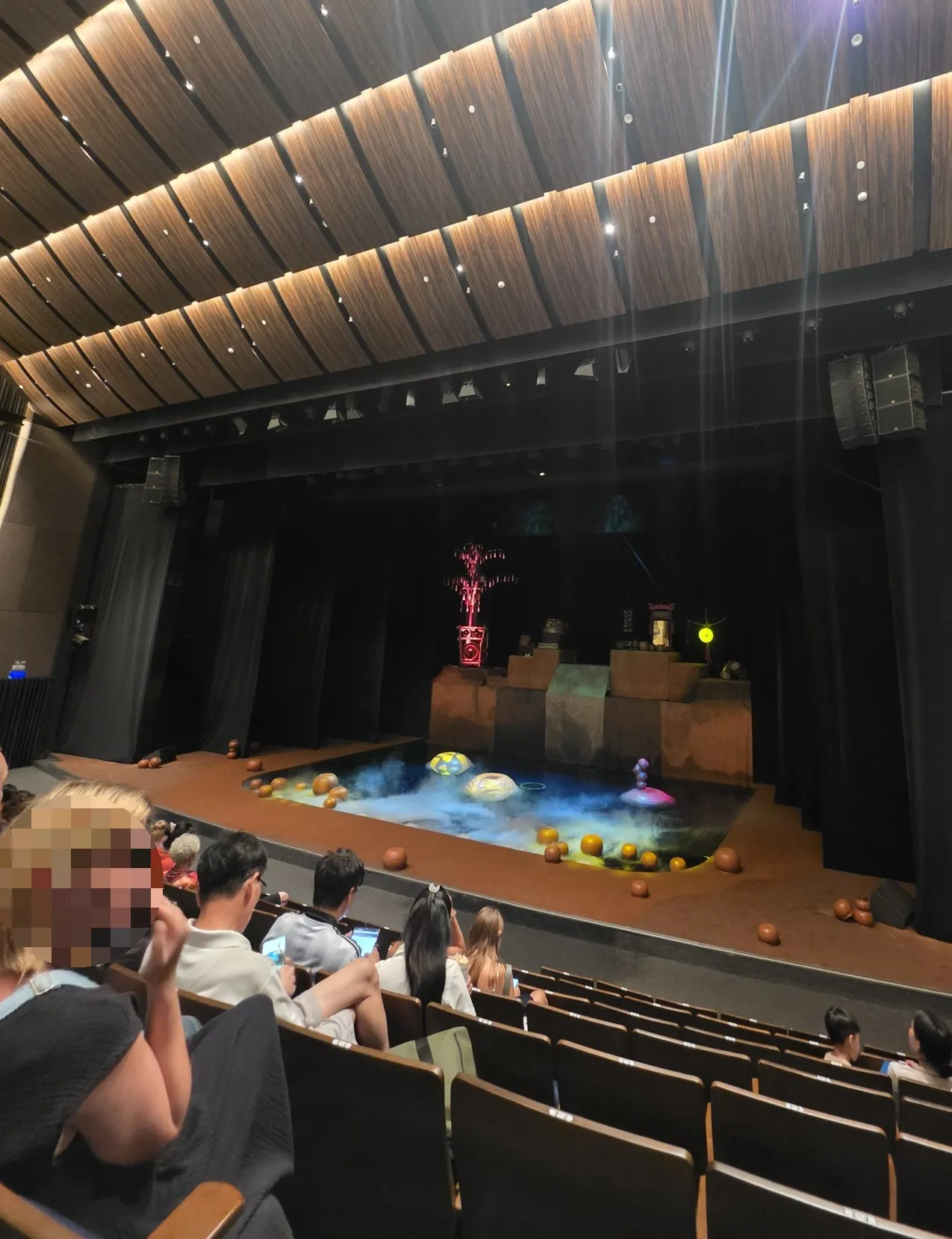 나트랑 참쇼(CHUM SHOW) 티켓
