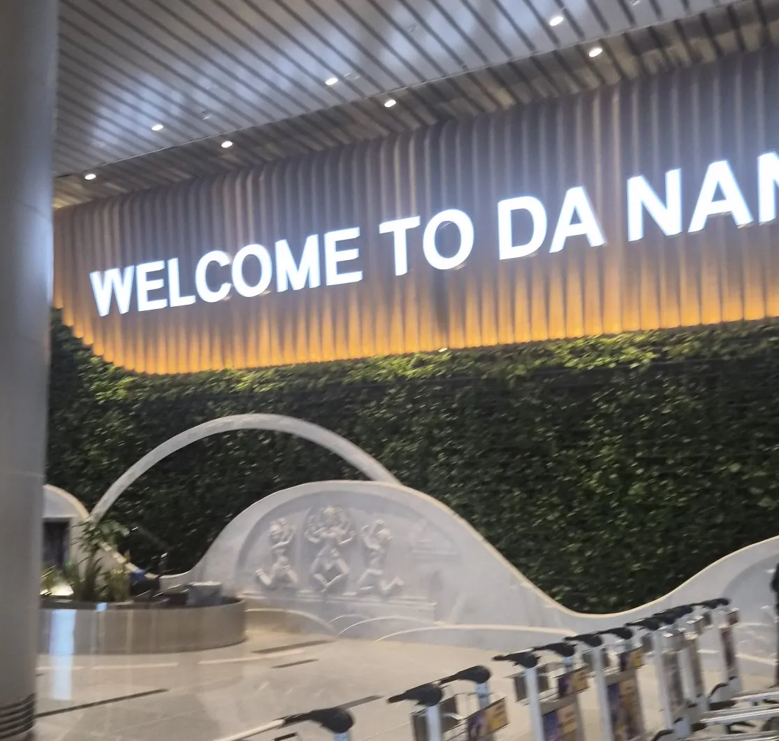 다낭 국제공항 『입국ㆍ출국』 VIP 패스트 트랙(Danang airport fast track)