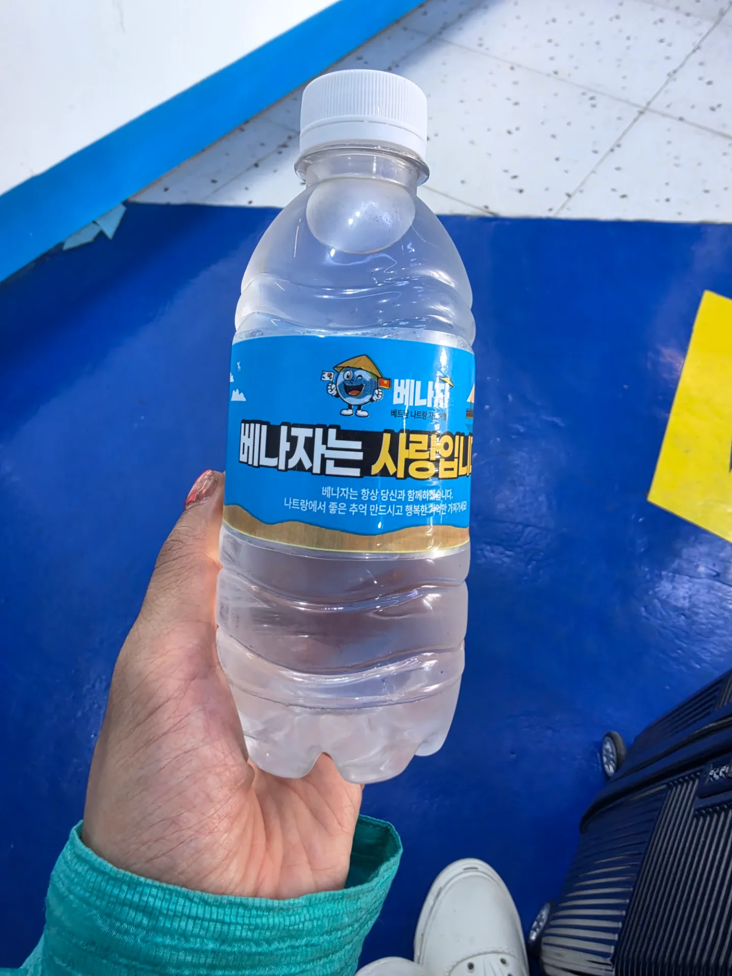 나트랑 공항 픽업 · 샌딩 & 왕복