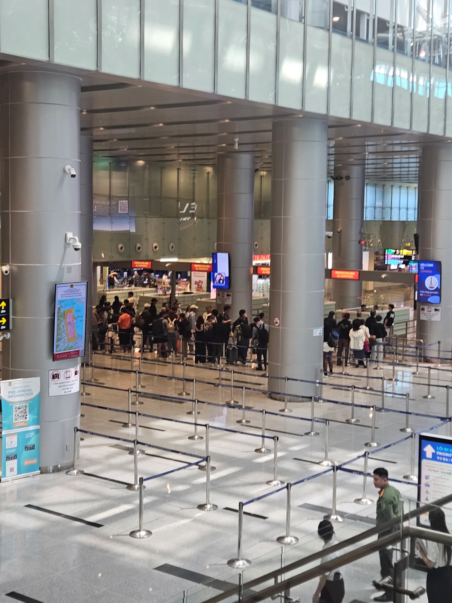 다낭 국제공항 『입국ㆍ출국』 VIP 패스트 트랙(Danang airport fast track)