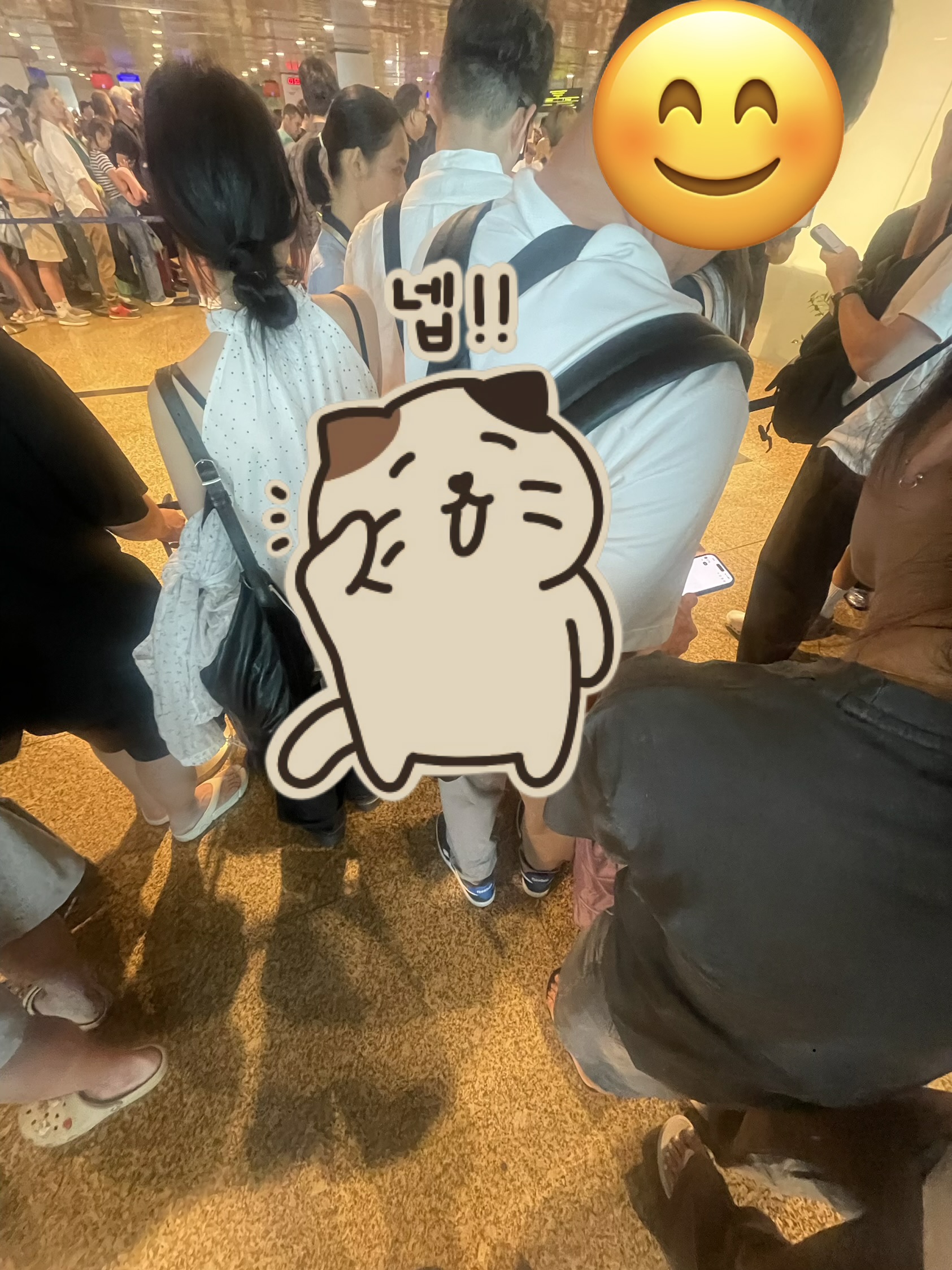 나트랑(깜란) 공항 VIP 패스트트랙 — 입국 & 출국