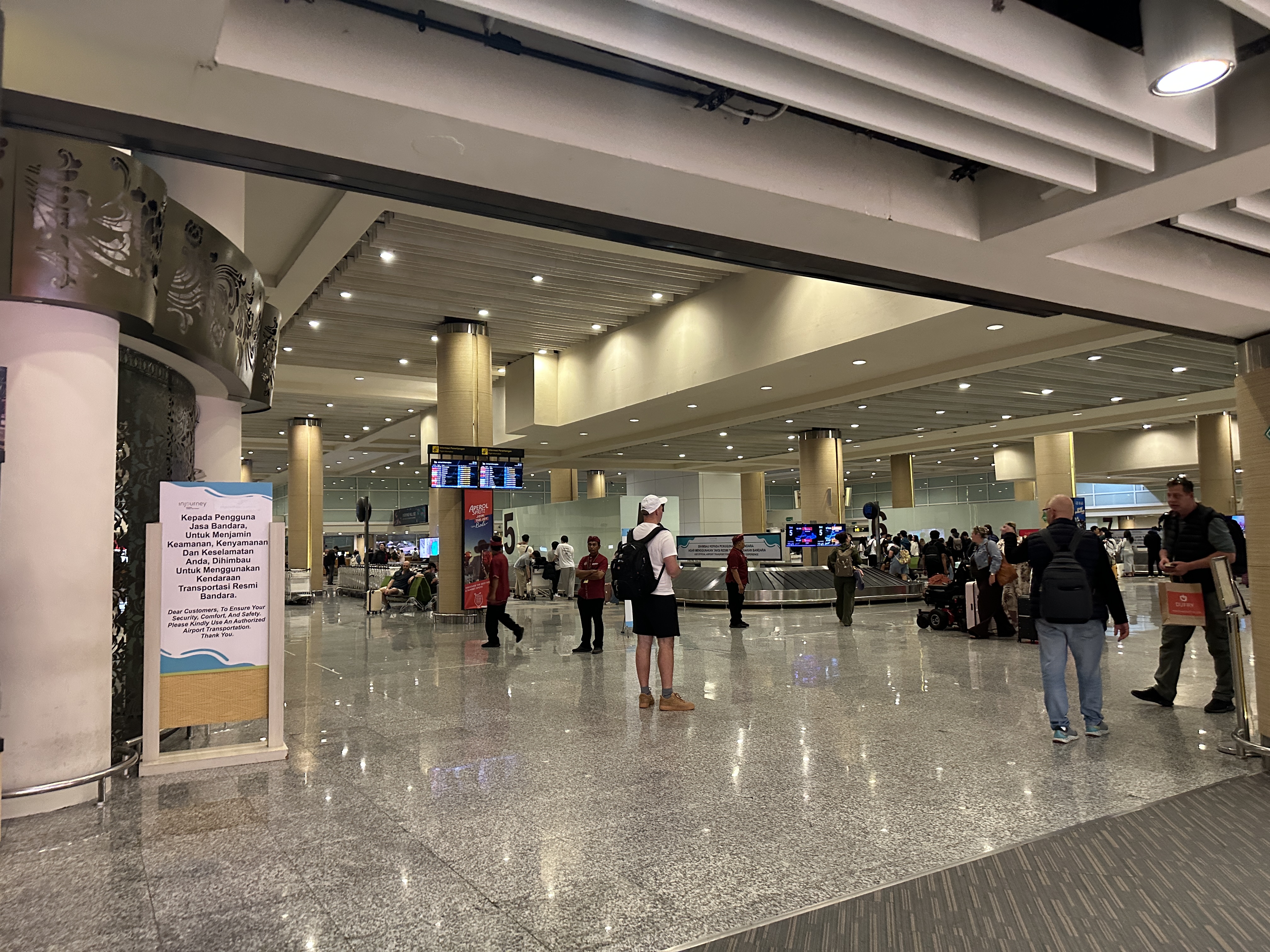 발리 덴파사르 공항 → 숙소 픽업 마중 서비스