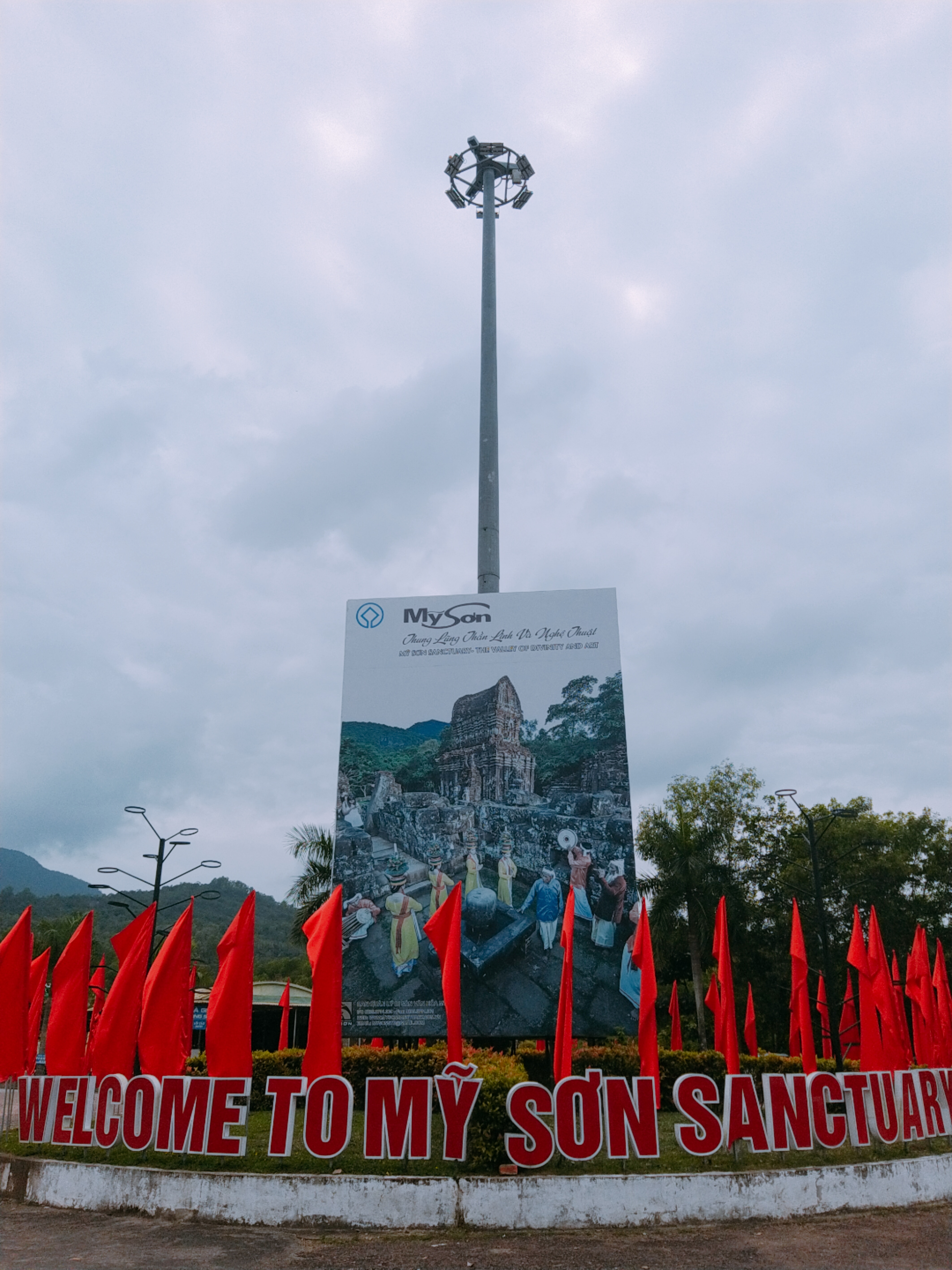 다낭 호이안 미선 투어 (Hoian My Son Day Tour)