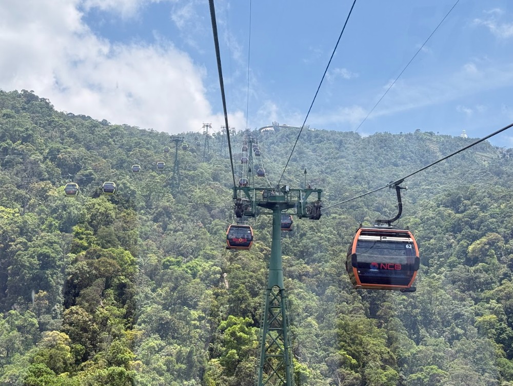 다낭 바나힐 & 다낭시티 투어 (Banahills + Danang City Tour)