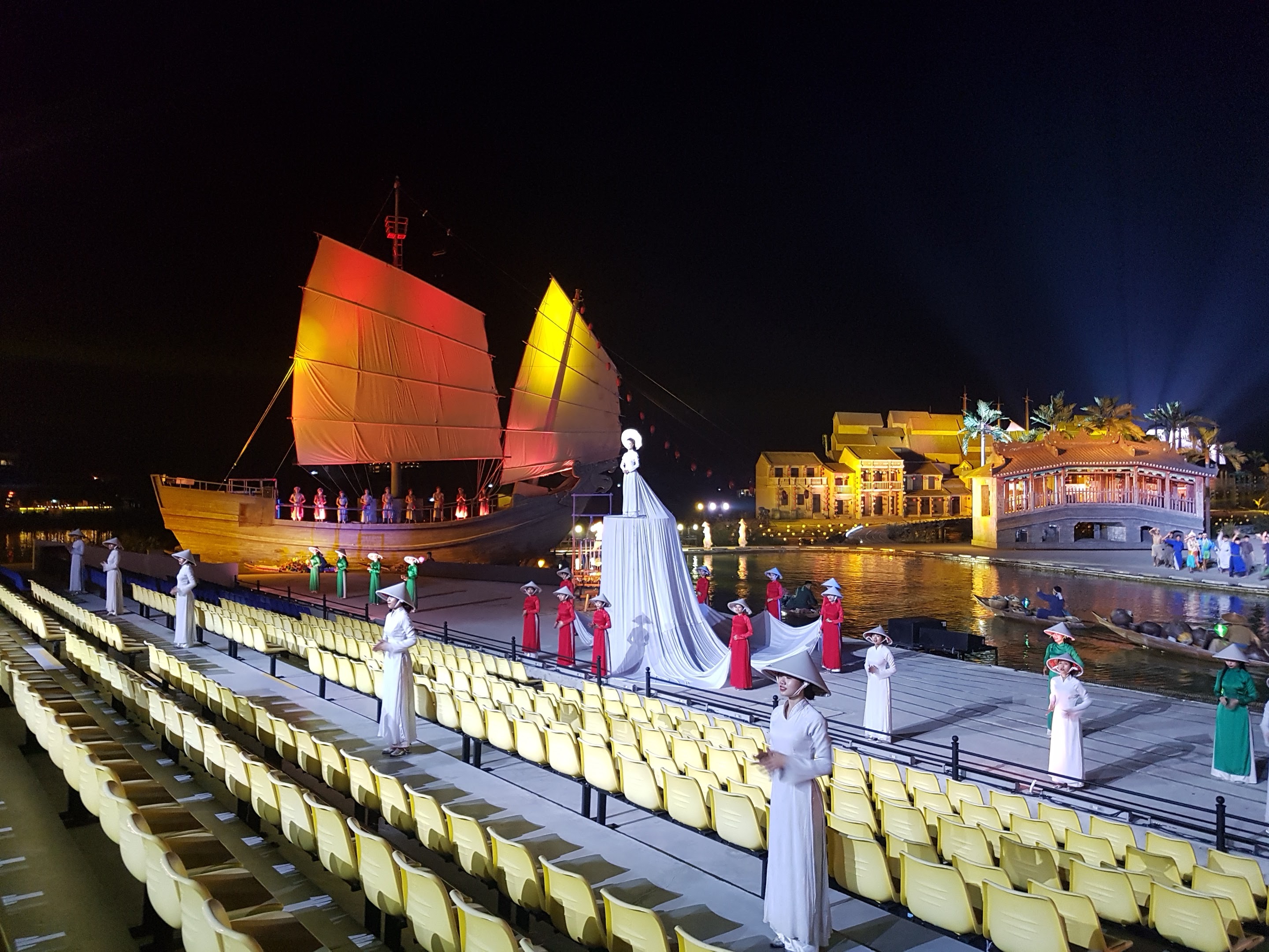 다낭 호이안 메모리즈 쇼 입장권 티켓 (Hoi An Memories Show Tickets)