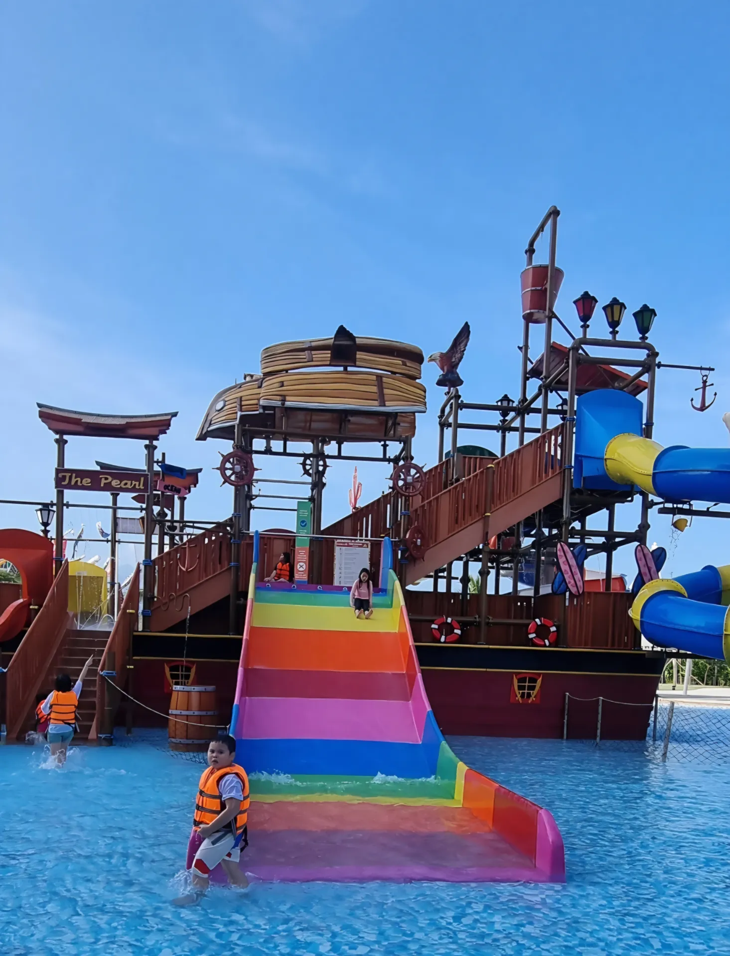 다낭 미카즈키 워터파크 입장권 티켓 (Mikazuki Water Park Tickets)