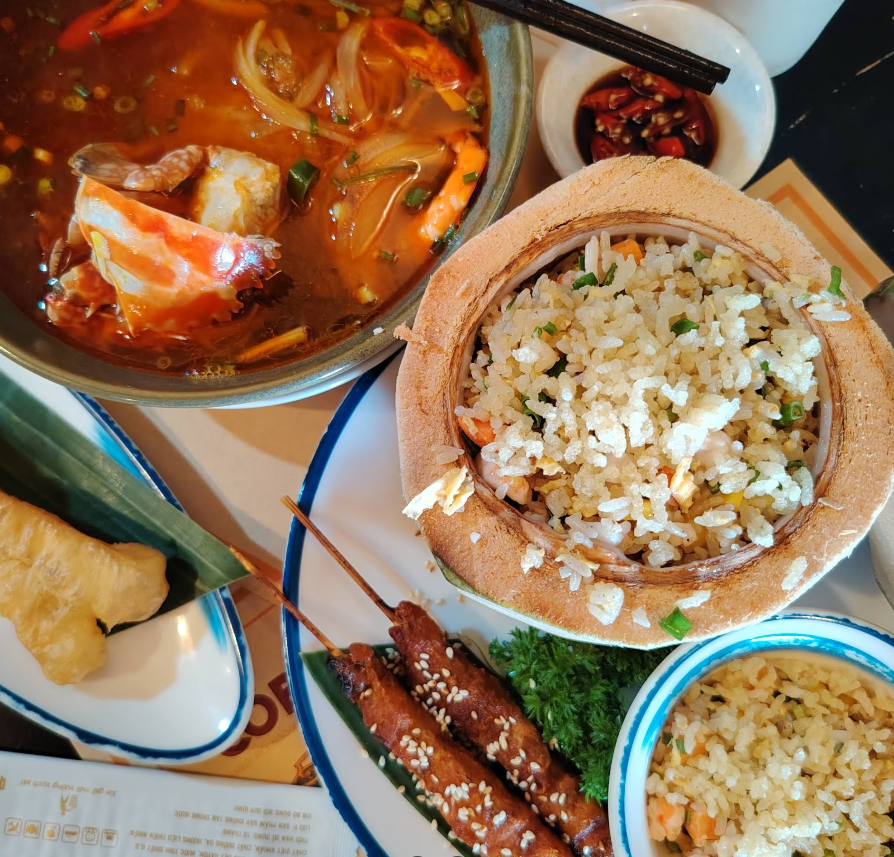 다낭 코바 쌀국수 세트 식사권