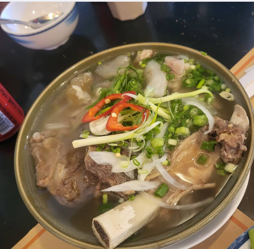 다낭 코바 쌀국수 세트 식사권