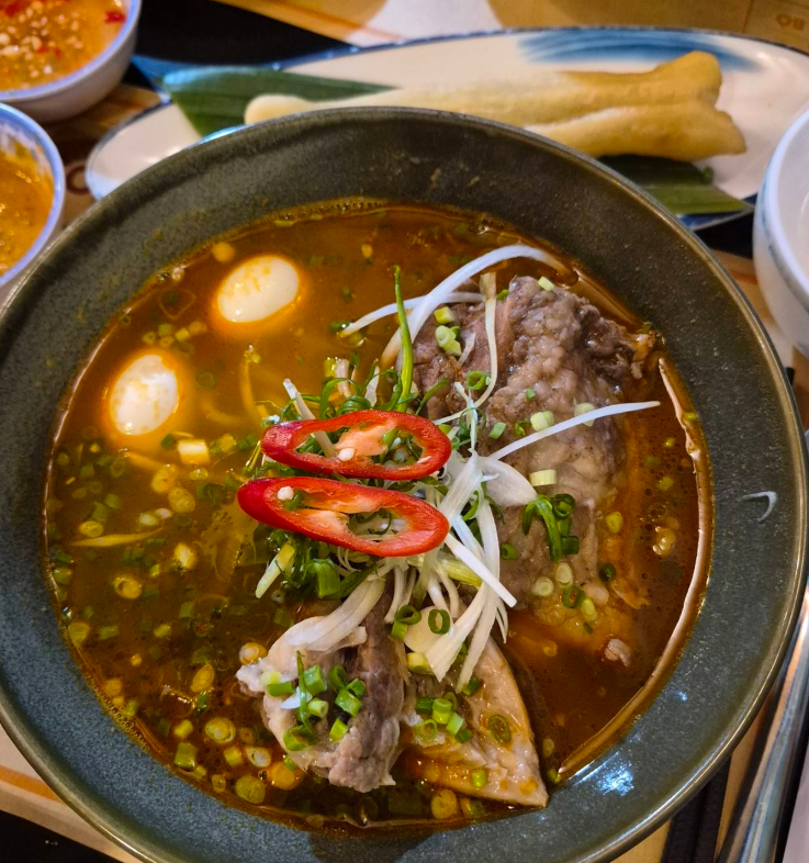 다낭 코바 쌀국수 세트 식사권