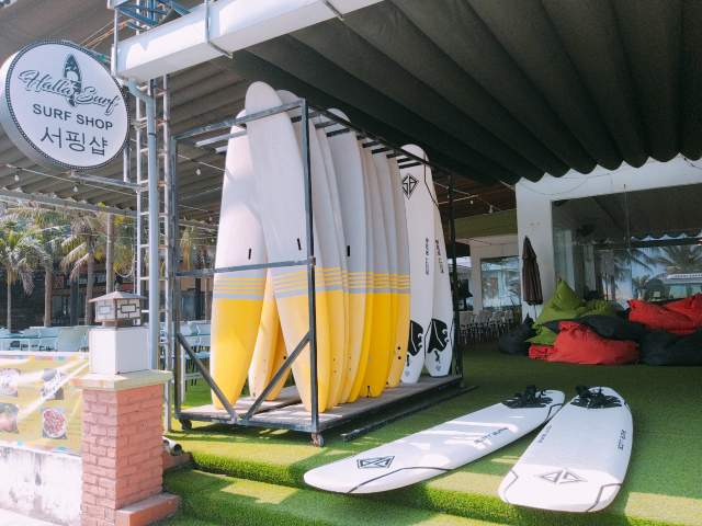 다낭 미케비치 서핑투어 + 한국인 강사 (My Khe Beach Surfing Tour)