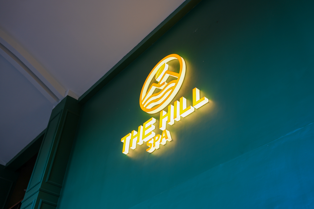 [보홀] 더 힐 스파 (THE HILL SPA) 마사지