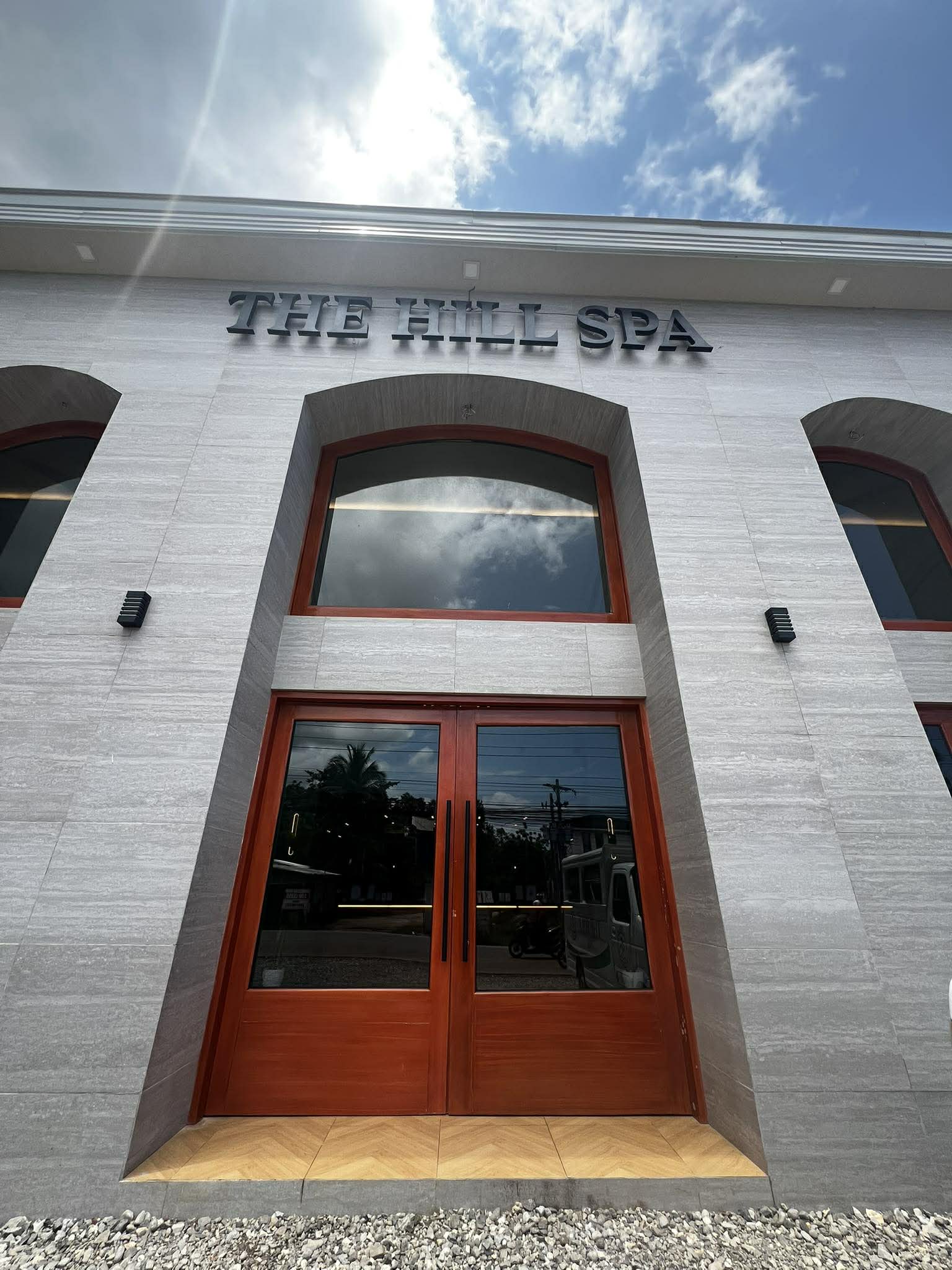 [보홀] 더 힐 스파 (THE HILL SPA) 마사지