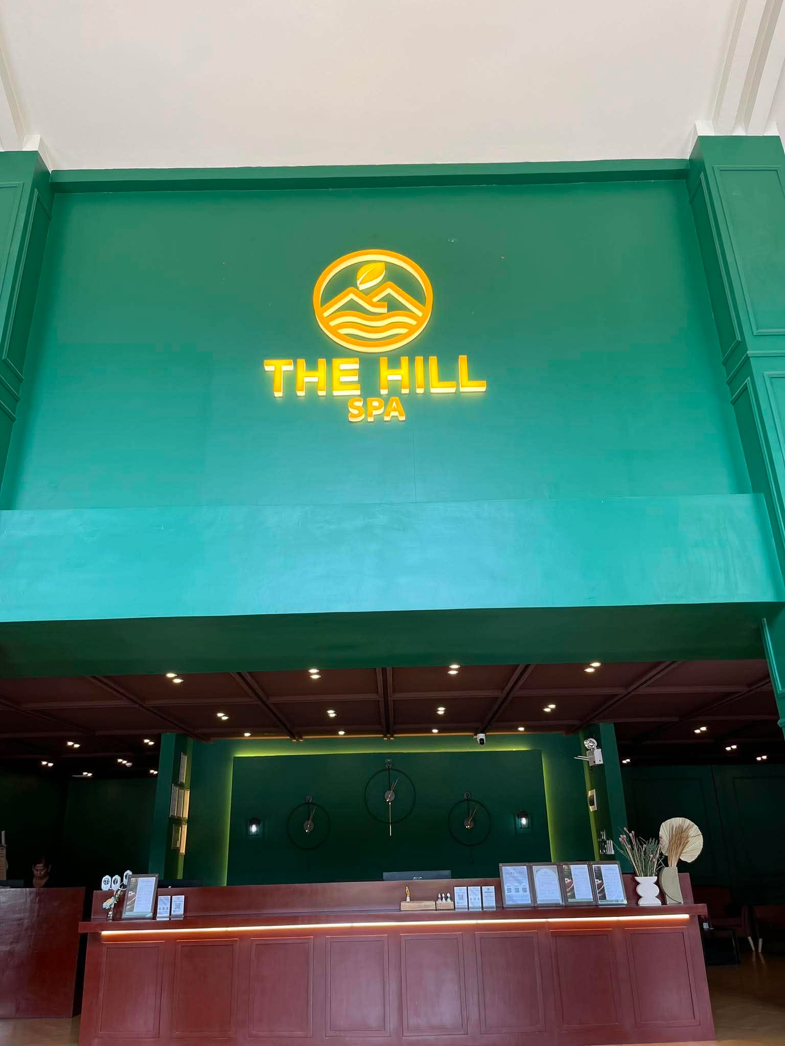 [보홀] 더 힐 스파 (THE HILL SPA) 마사지