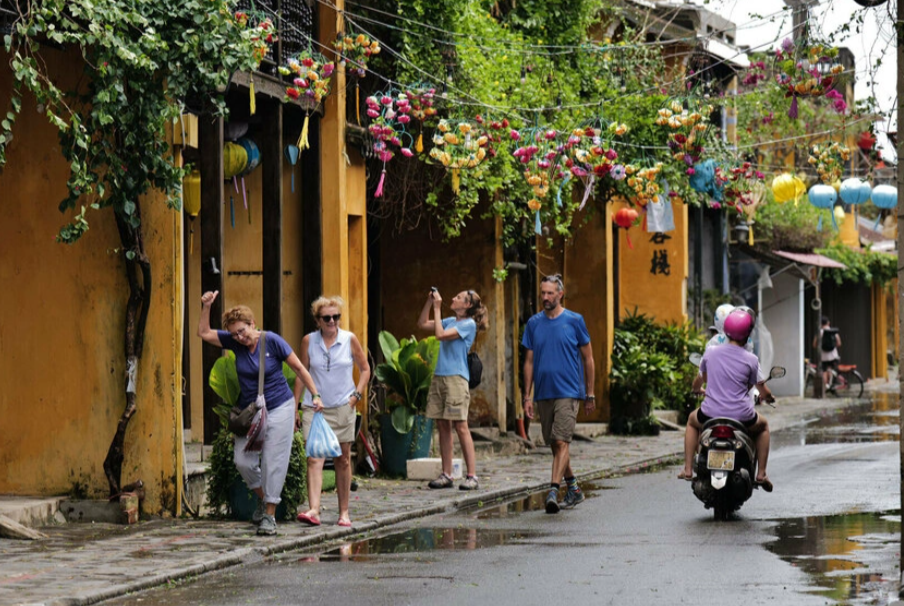 다낭 3박4일 패밀리 투어 / 바나힐 & 호이안+머드온천+렌트카 (3N4D Family Package +Ba Na Hills, Hoi An, Mud Spa, Rental Car)