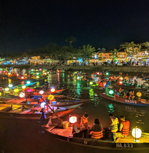 다낭 3박4일 패밀리 투어 / 바나힐 & 호이안+머드온천+렌트카 (3N4D Family Package +Ba Na Hills, Hoi An, Mud Spa, Rental Car)