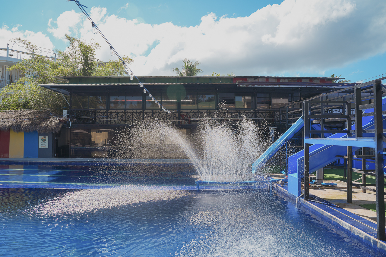 [보홀] 시원 워터파크 리조트(Sea One Resort) 0.5박