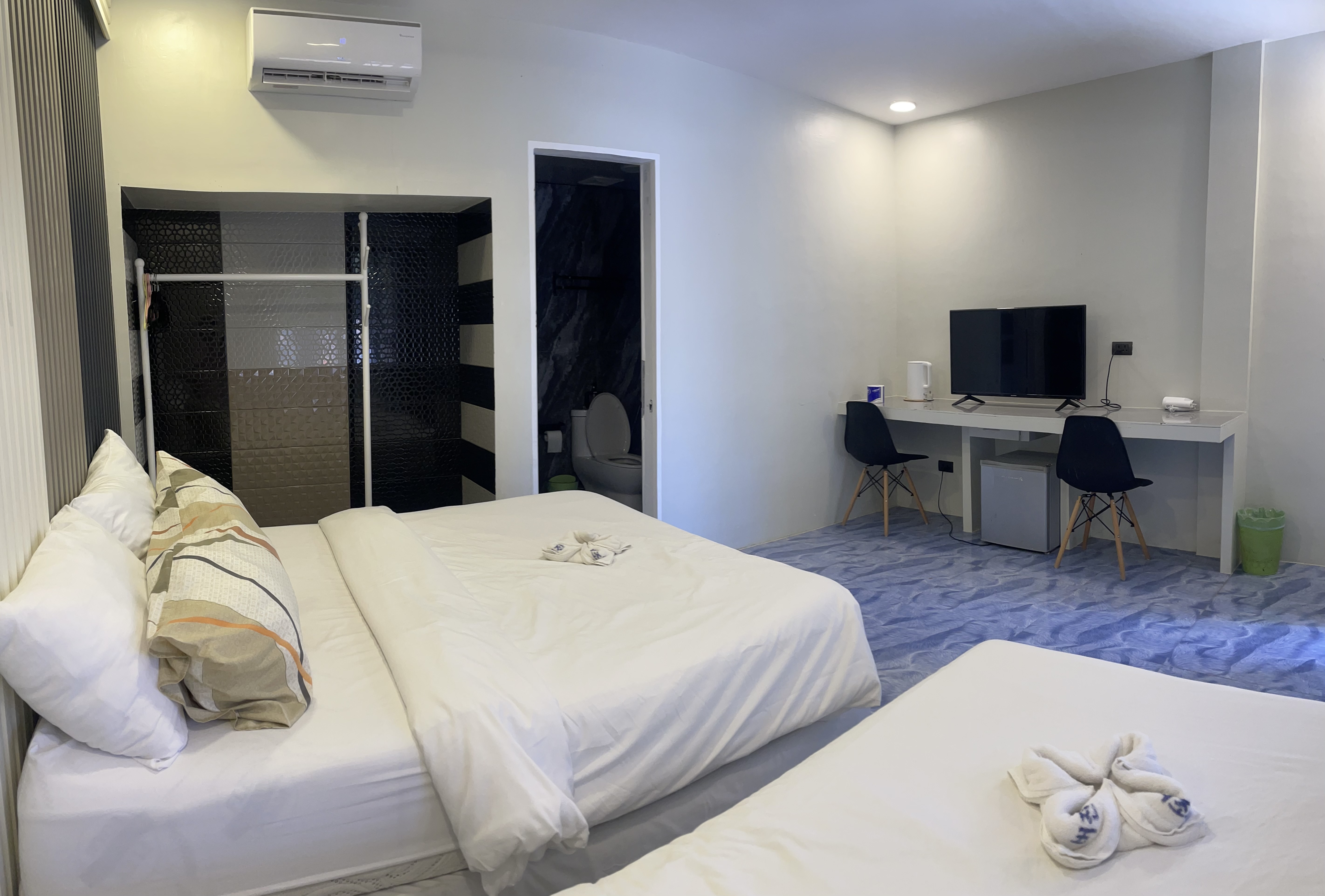 [보홀] 시원 워터파크 리조트(Sea One Resort) 0.5박