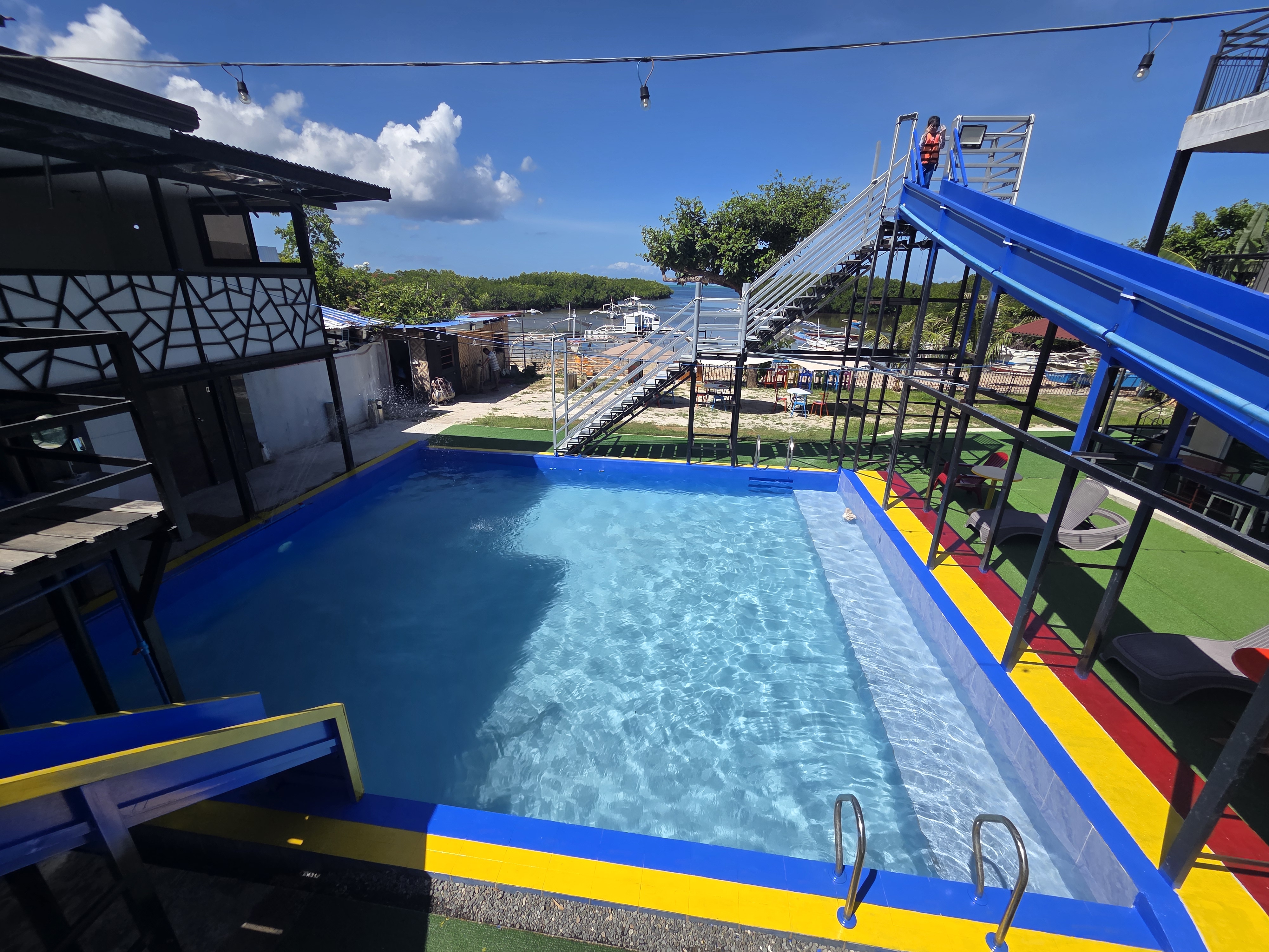 [보홀] 시원 워터파크 리조트(Sea One Resort) 0.5박