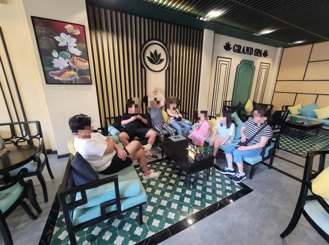 [나트랑 최대, 최고] 나트랑 그랜드 스파