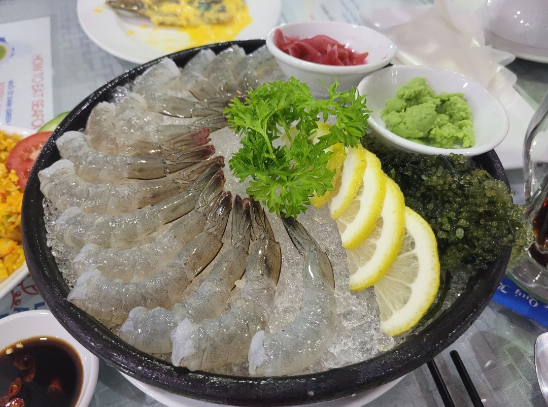 나트랑 라이씨푸드 식사권