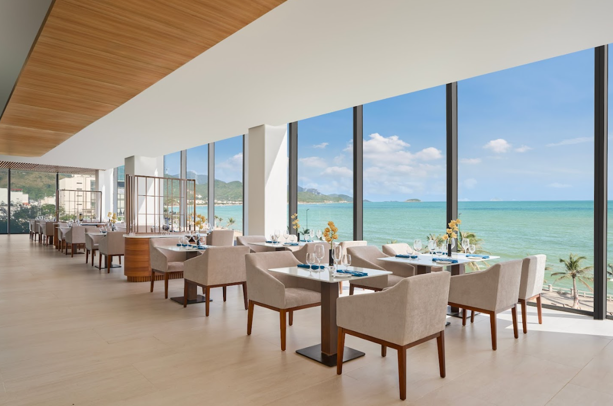#보코 세니아 베이 바이 IHG 디럭스 오션뷰 #1인 60만원부터 | 신규오픈 · 비치프론트 · 얼리체크인 | 나트랑 에어텔 이미지 7
