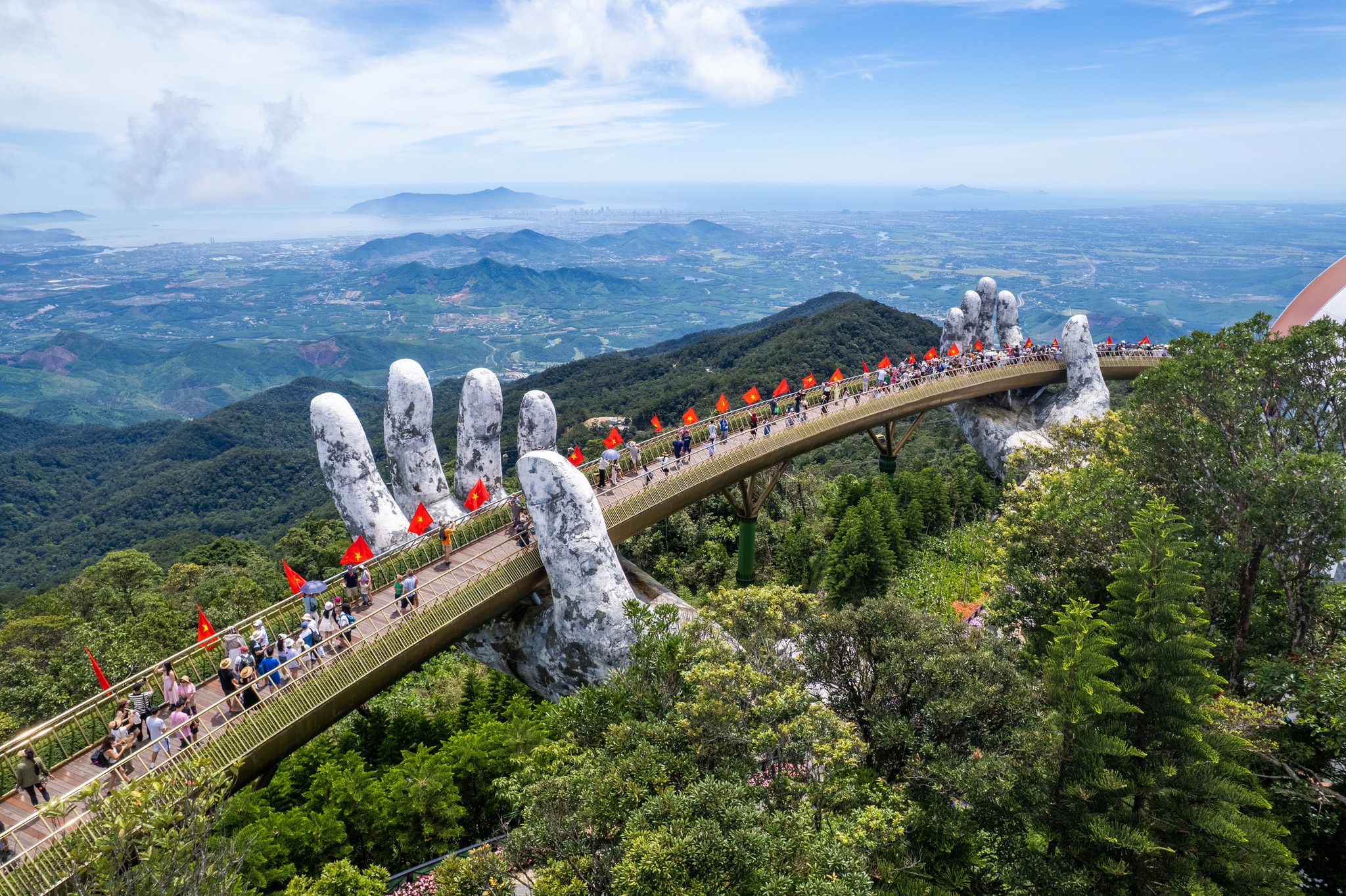 다낭 바나힐 투어 + 무료스냅촬영 (Banahills day Tour) 이미지 2
