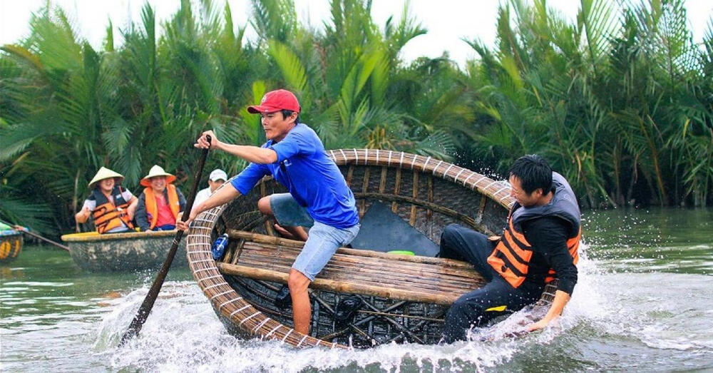 다낭 호이안 스페셜 에코투어 + 무료 스냅촬영 (Hoian Special Eco Day Tour) 이미지 4