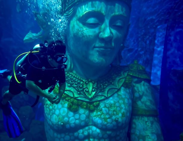 발리 마린 사파리 & 바루나 쇼 티켓 (Bali Marine Safari & Varuna Show Ticket) 이미지 4