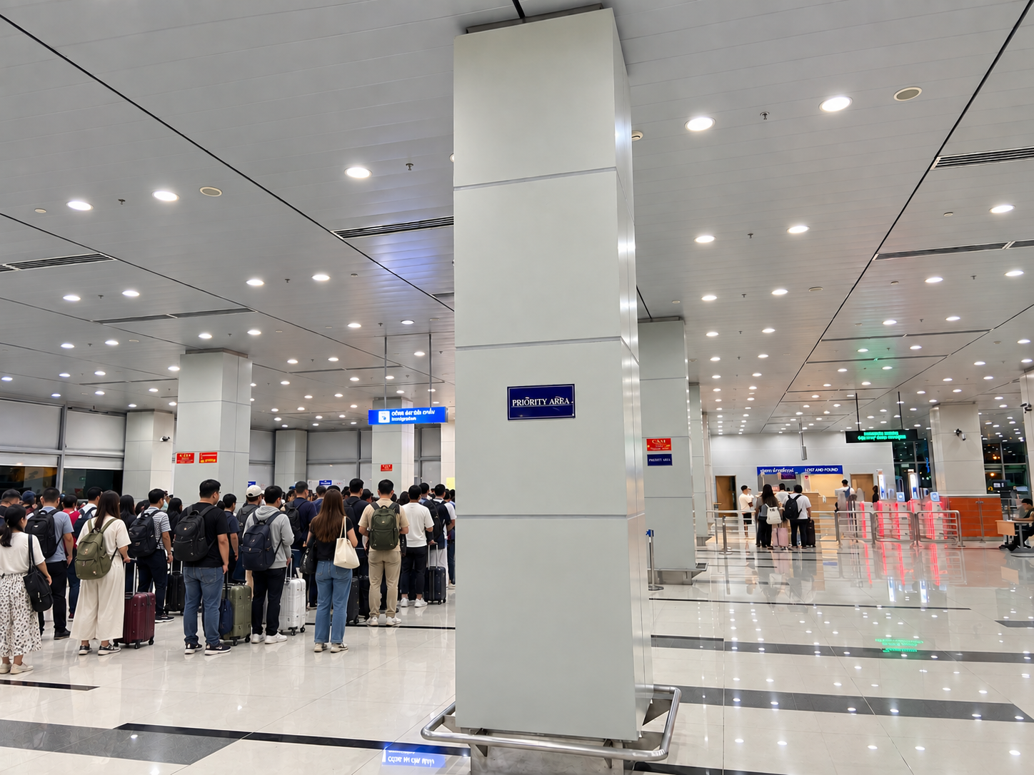 푸꾸옥 [푸꾸옥고스트] 공항 VIP 패스트트랙 (입국/출국 단독 의전 서비스) 이미지 5