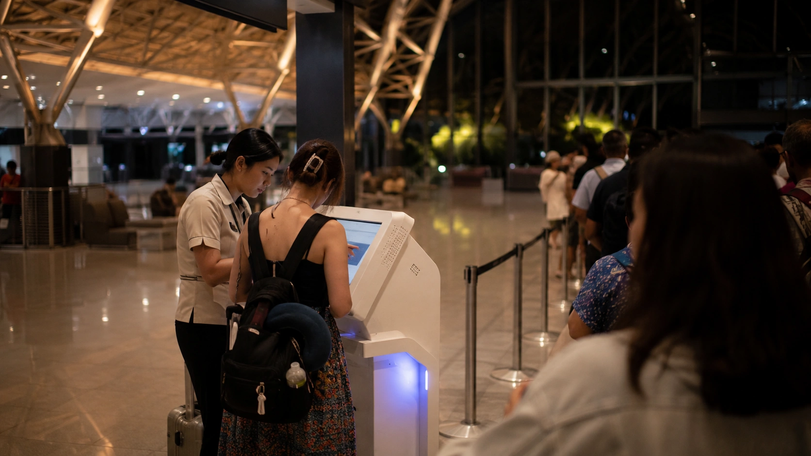 푸꾸옥 [푸꾸옥고스트] 공항 VIP 패스트트랙 (입국/출국 단독 의전 서비스) 이미지 5