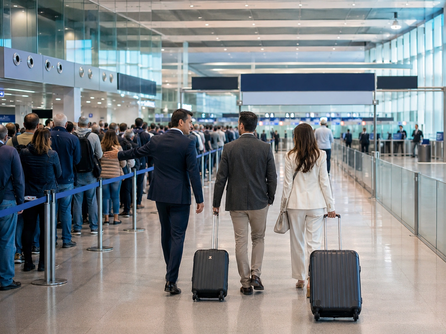 호치민 공항 VIP 패스트트랙 (입국·출국) | SGN Airport Fast Track 이미지 2