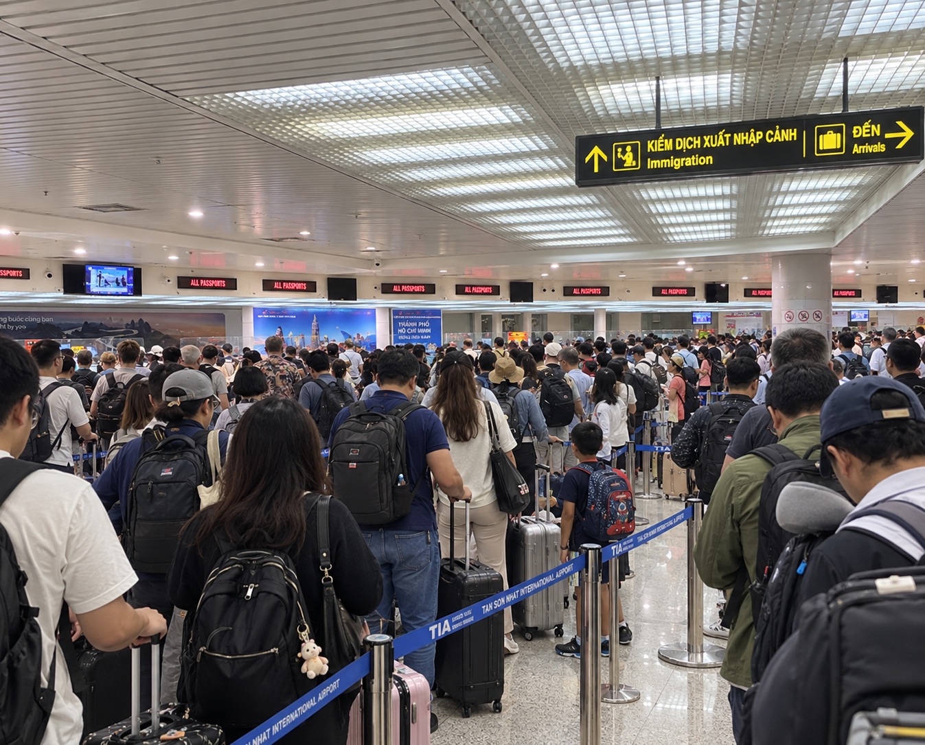 호치민 공항 VIP 패스트트랙 (입국·출국) | SGN Airport Fast Track 이미지 4