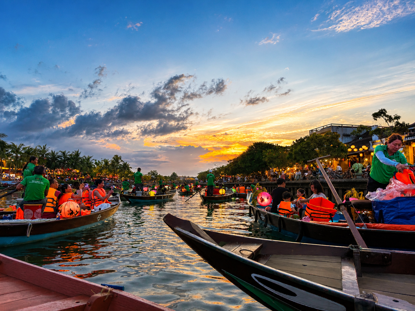 다낭 호이안 스페셜 에코 단독 투어 (Hoian Special Eco Day Private Tour) 이미지 12