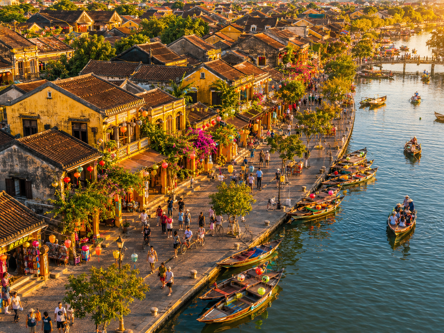다낭 호이안 스페셜 에코 단독 투어 (Hoian Special Eco Day Private Tour) 이미지 4