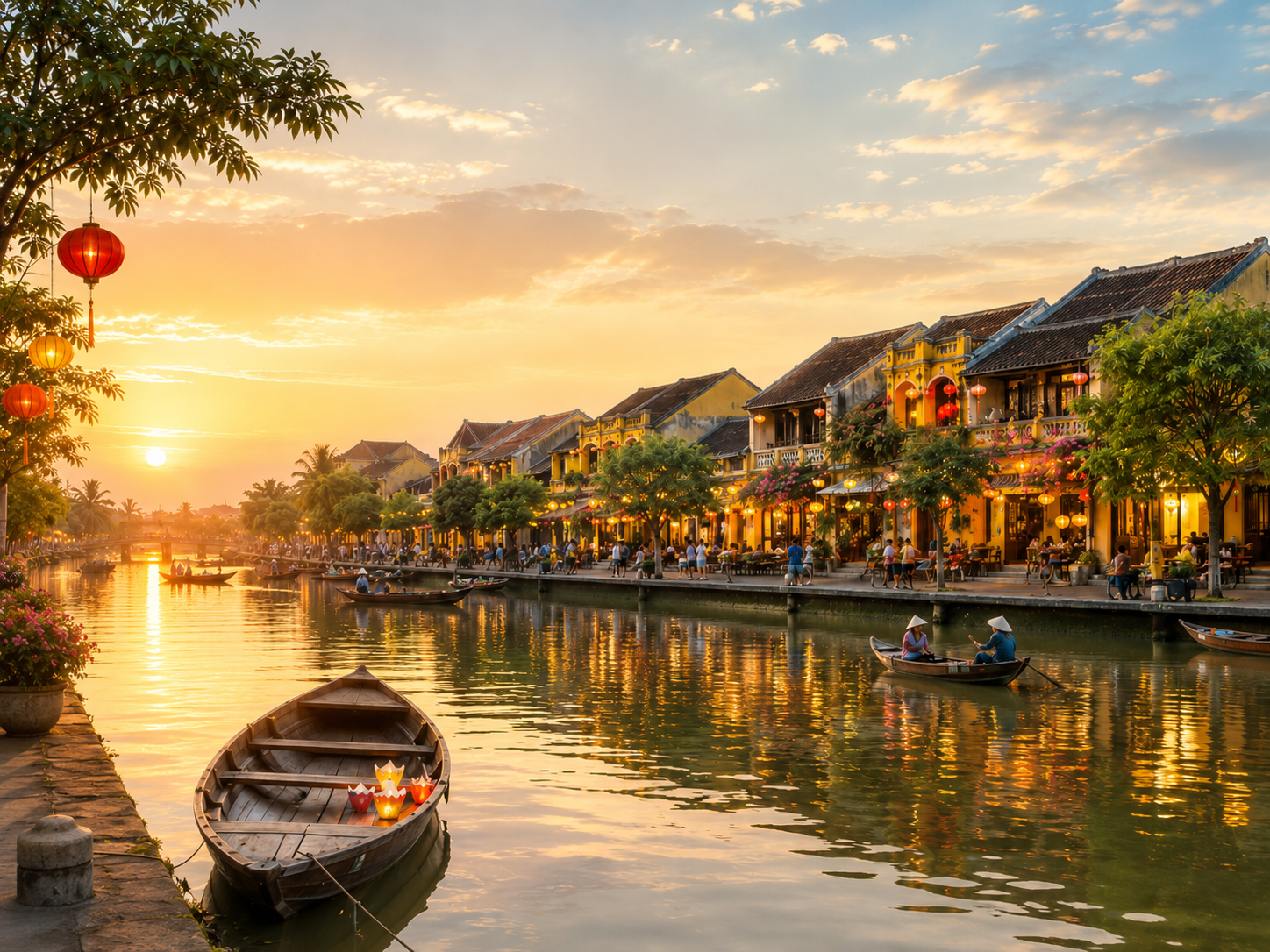 다낭 호이안 스페셜 에코 단독 투어 (Hoian Special Eco Day Private Tour) 이미지 5