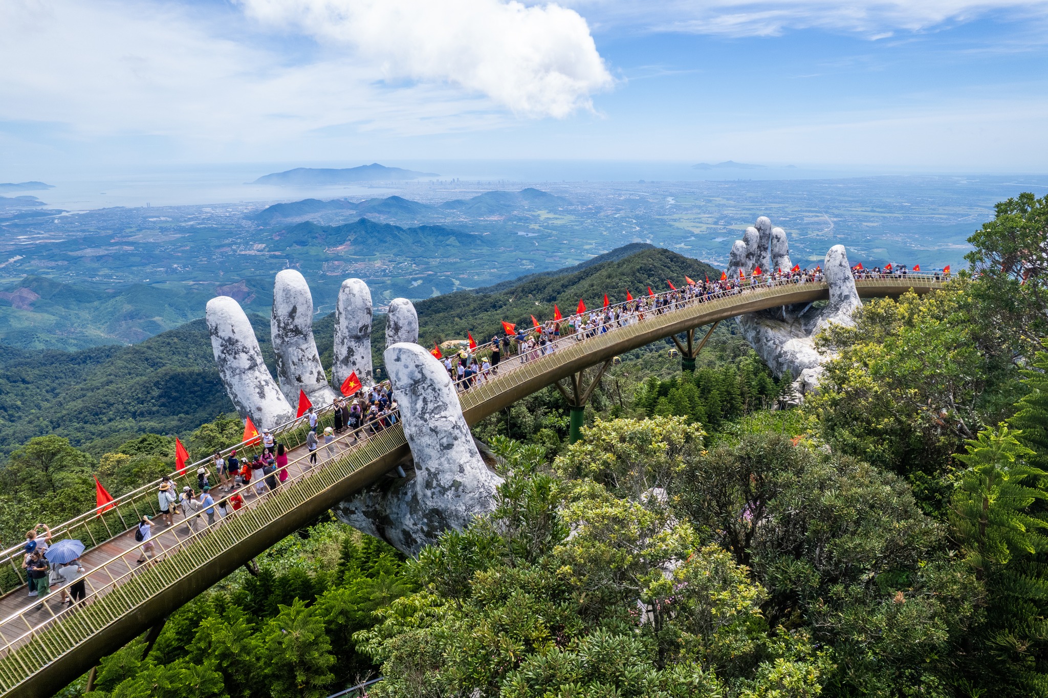 다낭 바나힐 단독투어 (Ba Na Hills Private Tour) 이미지 2