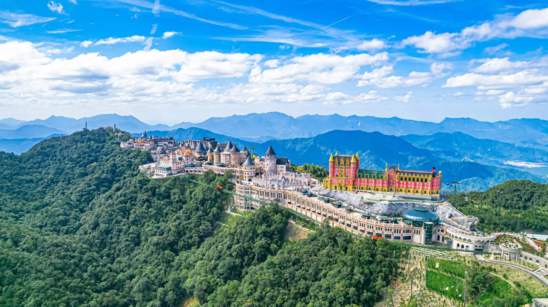 다낭 바나힐 단독투어 (Ba Na Hills Private Tour) 이미지 8