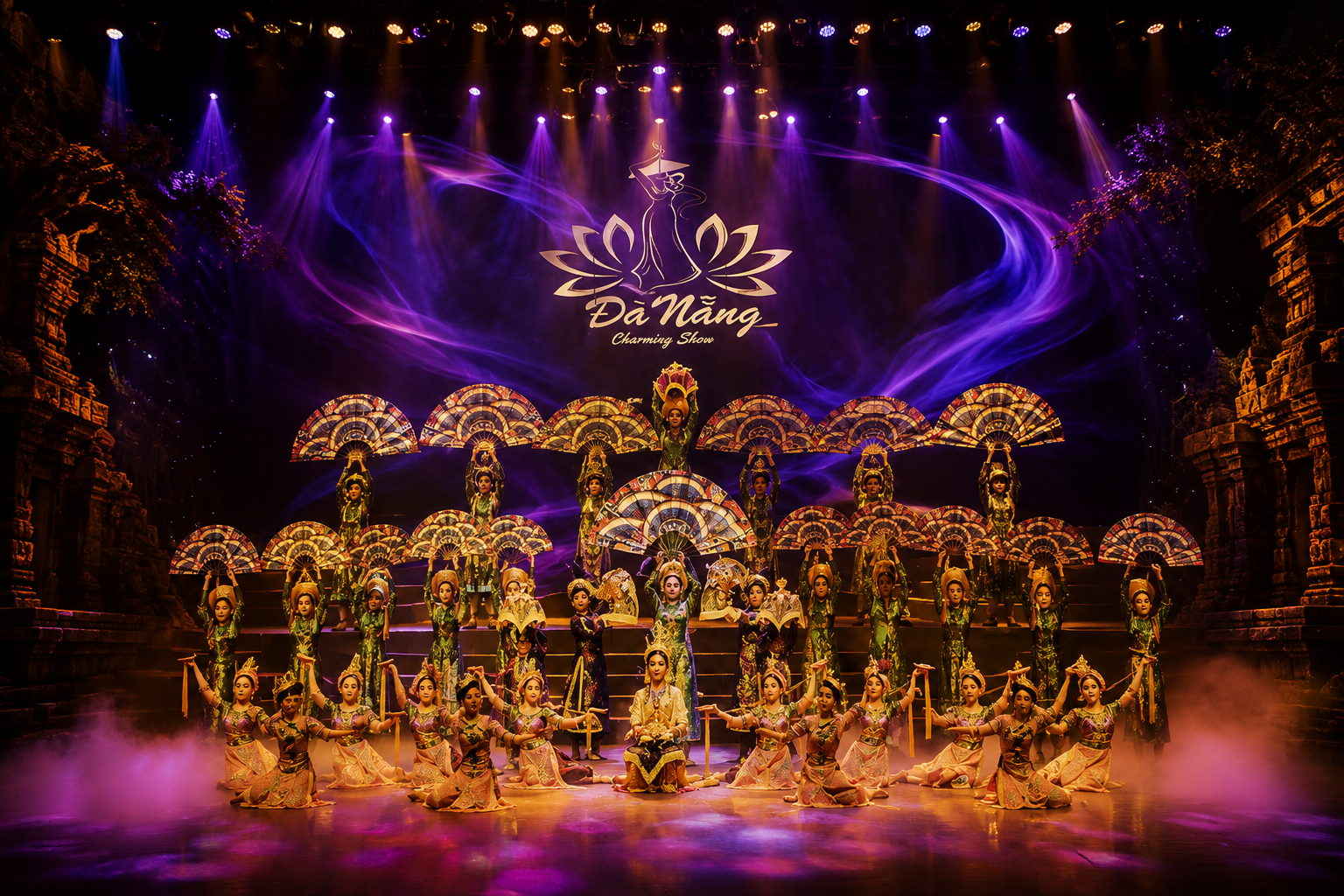 다낭 차밍쇼 티켓 (Danang Charming Show Tickets) 이미지 5